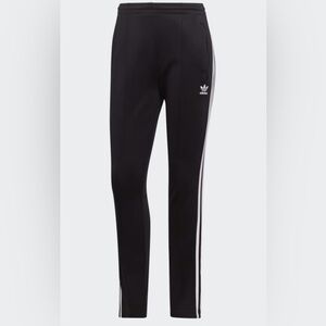 Adidas women track pants SST Black Size XS EXCELLENT CONDITION
